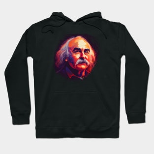 David Crosby Hoodie